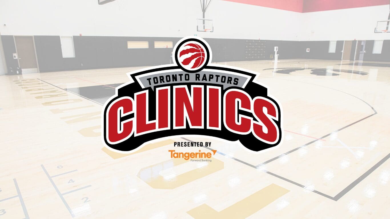 Raptors Clinic Series : OVO Image